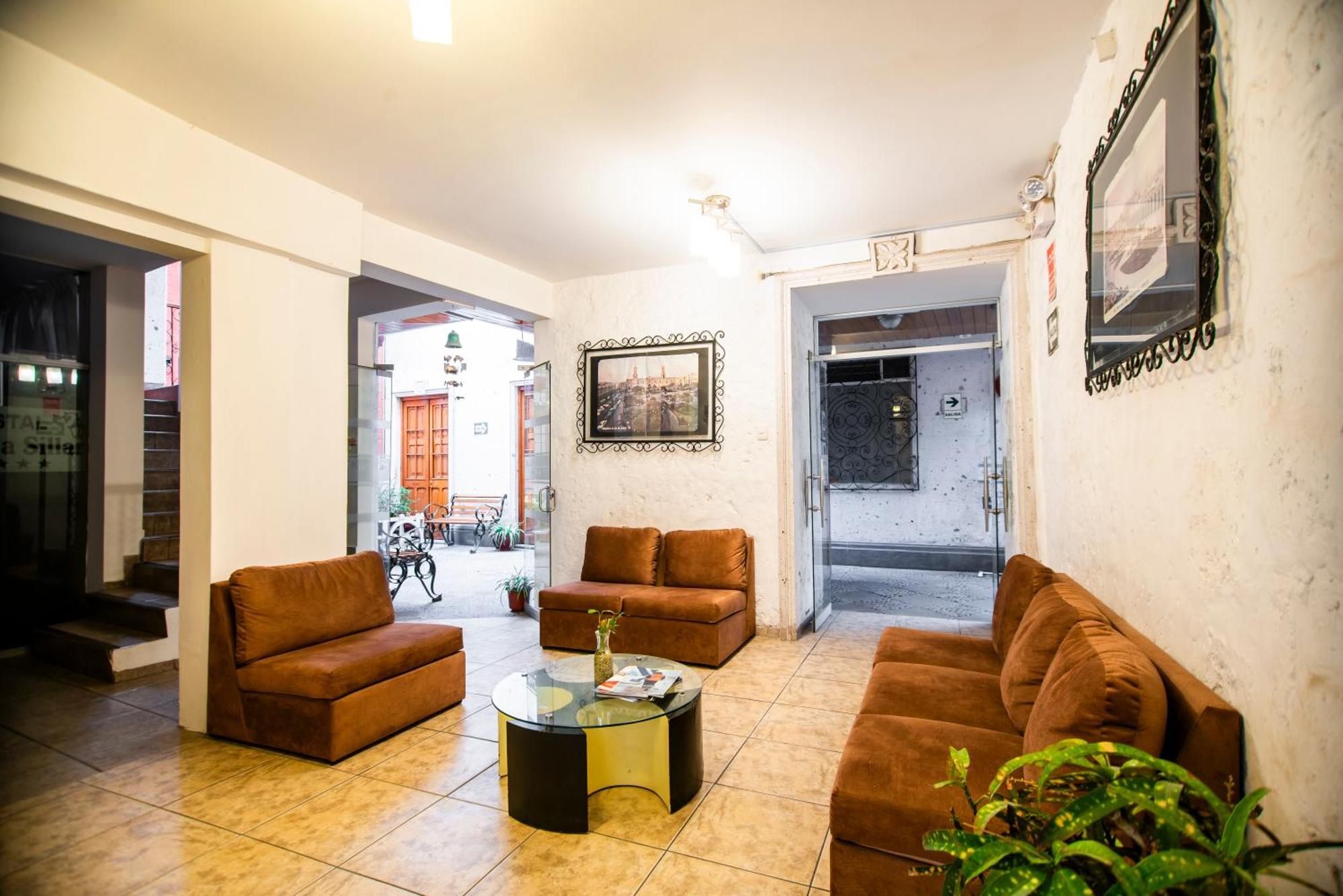 Villa Sillar Arequipa Exterior foto