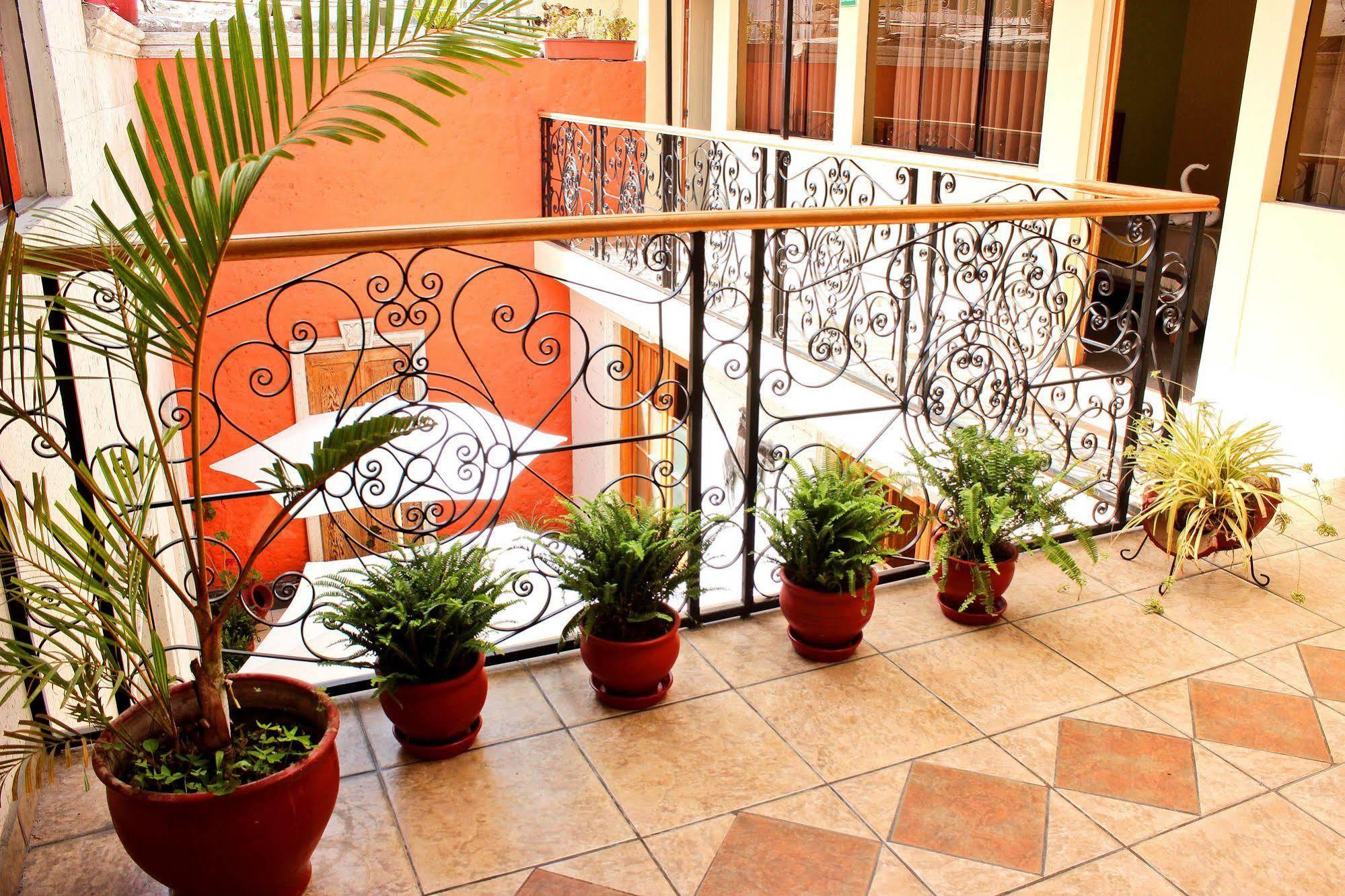Villa Sillar Arequipa Exterior foto