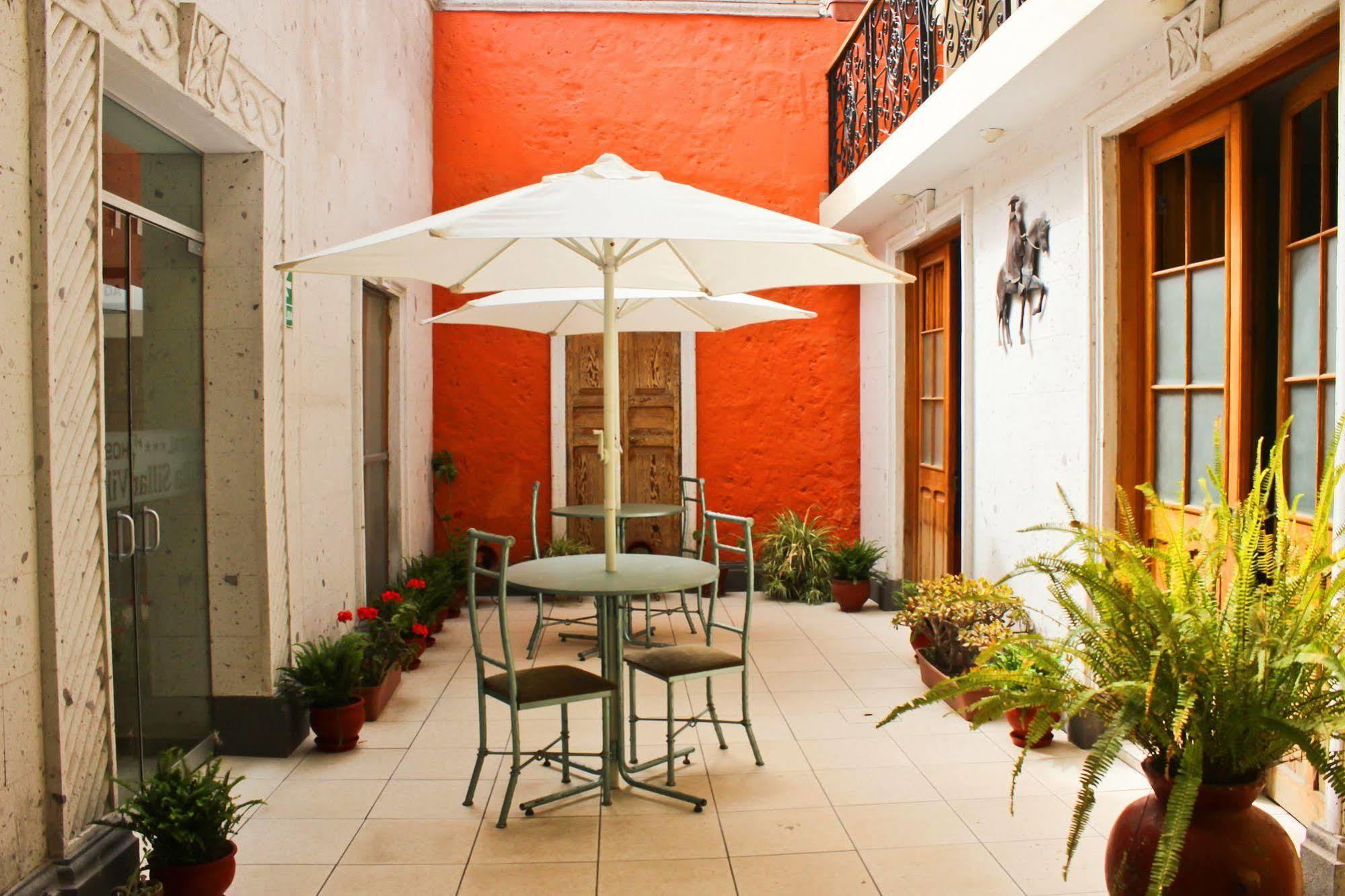 Villa Sillar Arequipa Exterior foto